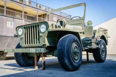 Willy Jeep çoğaltma