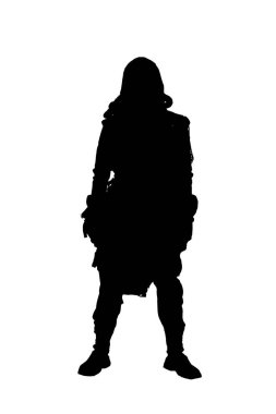 Gaz maskesi ve paçavra sonrası kıyamet kurtulan