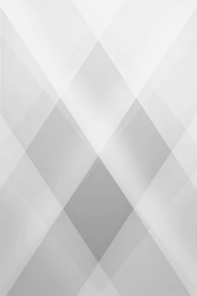 Design Fundo Branco Elegante Com Padrão Diamante Bloco Abstrato Moderno — Fotografia de Stock