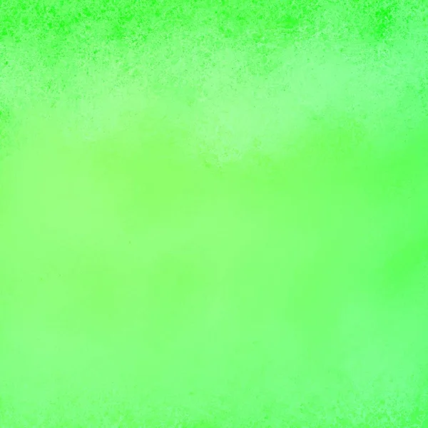 Bright Neon Green Background Color Faint Grunge Texture Design — Stock Photo, Image