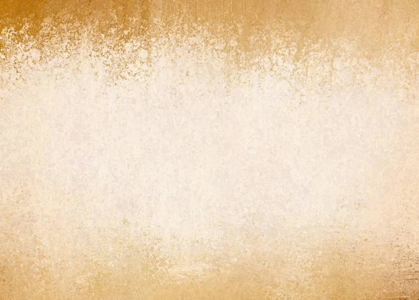 Eski Sararmış Kağıt Arka Plan Beyaz Veya Krem Rengi Kahverengi — Stok fotoğraf