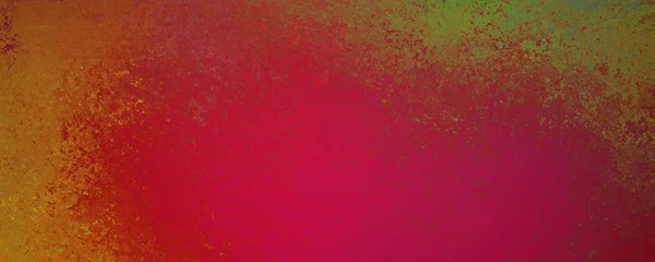 Старый Красный Окрашенный Фон Грязной Губчатой Текстурой Гранжа Красочных Желтых — стоковое фото