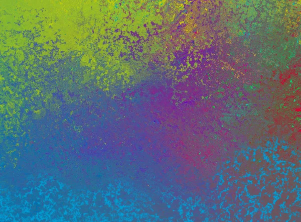 Design Fundo Abstrato Cores Coloridas Azul Roxo Verde Vermelho Dramático — Fotografia de Stock