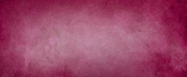 pembe bir arka plan beyaz merkezi ve koyu desenli kenarlıklar, eski vintage grunge doku zarif afiş tasarım bordo