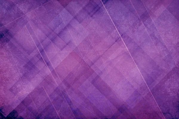 Abstract Purple Pink Background Pattern White Diamond Triangle Shapes Random — 图库照片