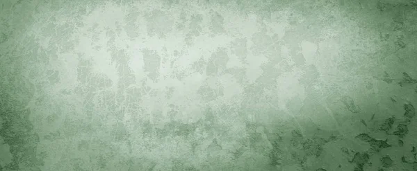 Пастельний Зелений Фон Великою Кількістю Лущення Фарби Або Іржі Гранжевої — стокове фото