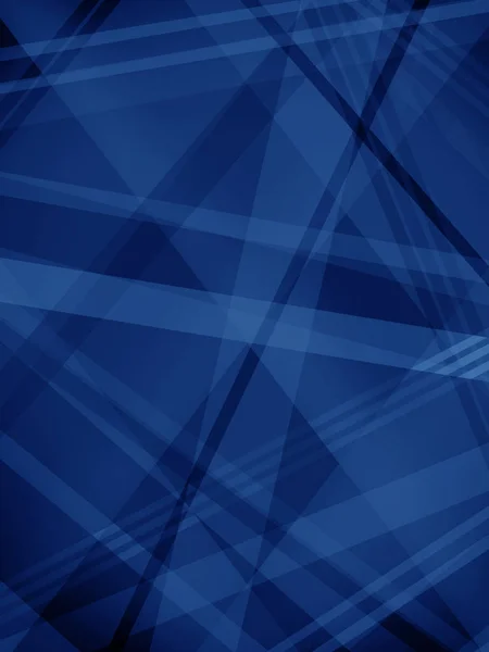 Fond Bleu Abstrait Avec Des Couches Des Formes Rayures Diagonales — Photo