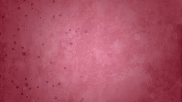 Old Dark Pink Vintage Background Distressed Grunge Texture Paint Spatter — Stock Photo, Image
