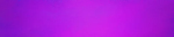 Vet Helder Paars Roze Achtergrond Panoramische Rechthoek Ontwerp Website Header — Stockfoto
