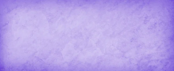 Pastel Purple Background White Center Dark Border Faint Marbled Stone — Stock Photo, Image