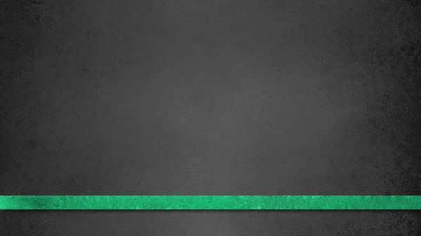 Schwarze Tafel Hintergrund Illustration Mit Eleganten Dünnen Streifen Oder Band — Stockfoto