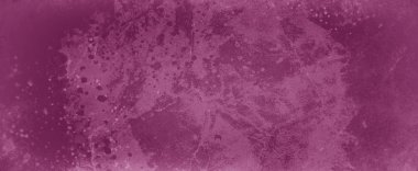 Şık antik etkisi için boyalı pas metal dokular üzerinde damlar damla ve sıçraması ile boya soyma üzerinde katmanlı Vintage Grunge rock veya mermer taş ile grungy eski pembe arka plan