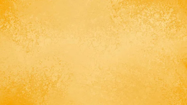 ヴィンテージグランジテクスチャデザインのイエローゴールドの背景 — ストック写真