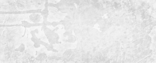 Régi Fehér Háttér Grunge Akvarell Csöpög Csepp Festékfoltok Fröcskölés Márványos — Stock Fotó