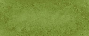 Soyut çatlaklar ve boya sıçrama tasarımı ile dokulu grunge kenarlığı ile Zeytin yeşili renk arka plan