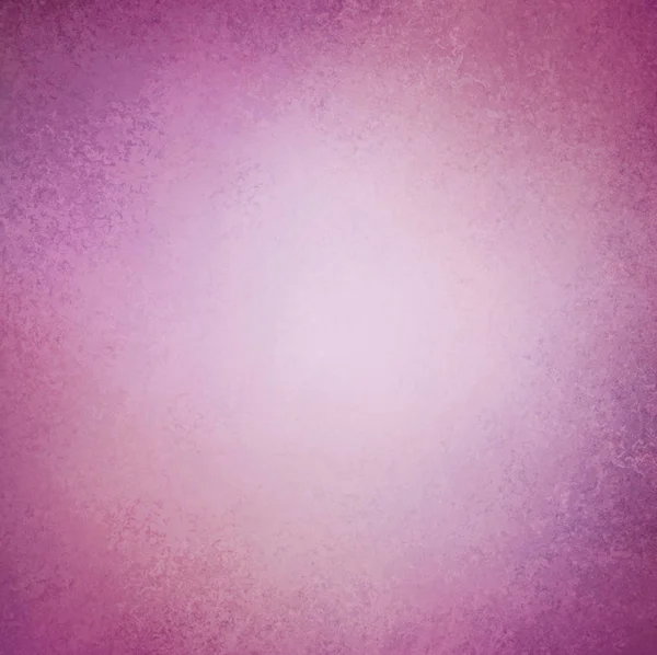 Purple Pink Textured Background Light Pastel Center Old Grunge Border — Stock Photo, Image