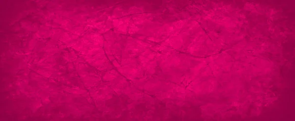 Hot Pink Paper Background Old Vintage Texture Grunge Wrinkled Creased — Stock Photo, Image