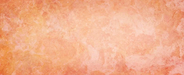 Textura Fundo Laranja Outono Quente Marmorizado Vintage Pêssego Coral Queda — Fotografia de Stock