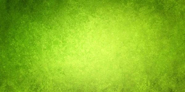 Sfondo Verde Con Grungy Texture Angosciata Bordo Grunge Angolo Vecchio — Foto Stock