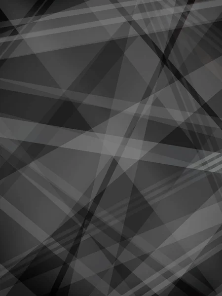 Abstrakter Schwarzer Hintergrund Mit Diagonalen Streifenschichten Und Formen Hellen Und — Stockfoto