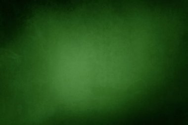 elegant rich green background design with black border and faint grunge texture