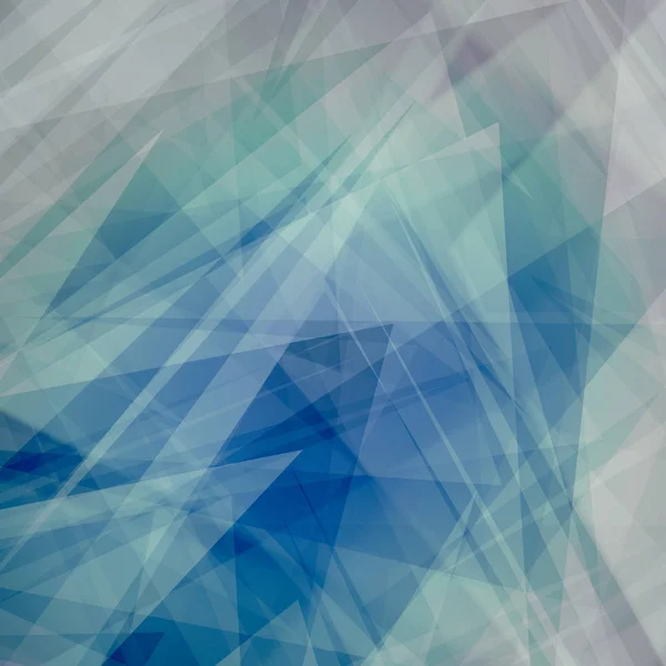 Abstraktní Pozadí Vrstvami Trojúhelníků Polygonů Pruhů Náhodných Tvarů Šedé Bílé — Stock fotografie