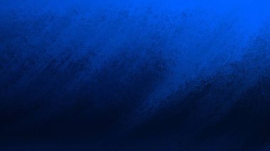 bright blue streaks of paint on black background in texture design, dramatic corner waves of light and dark diagonal rays or beams