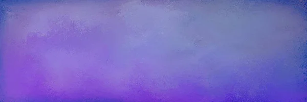 Sfondo Grunge Viola Blu Con Colori Sfumati Texture Spugnosa Afflitta — Foto Stock