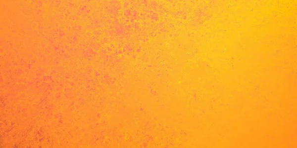 Orange Yellow Background Grunge Texture Design Bright Colorful Border Illustration — Stok fotoğraf