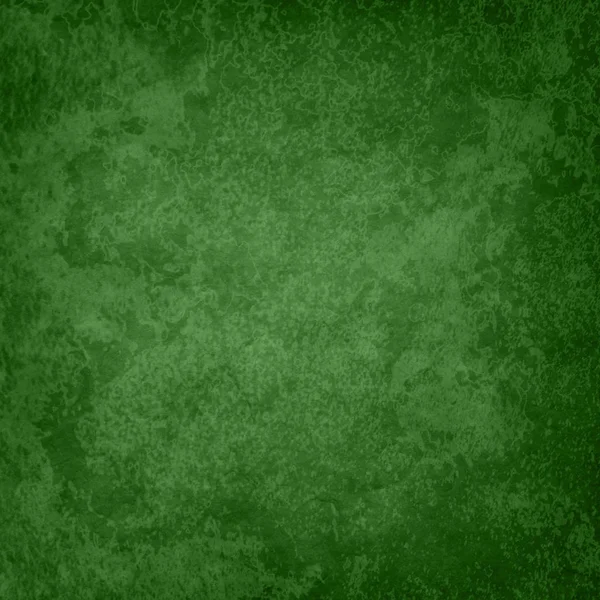 Fundo Verde Velho Com Muita Textura Pedra Velha Ilustração Grunge — Fotografia de Stock