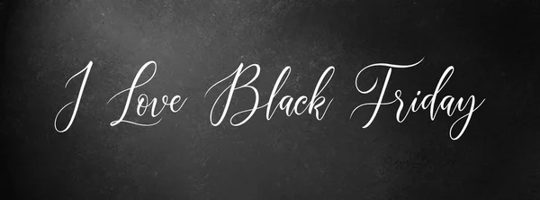 Black Friday background design, elegant black background with white spotlight on textured wall, old vintage background chalkboard with lighting and calligraphy handwriting for business sales sign