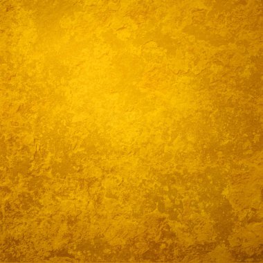 gold background with distressed vintage grunge texture, old dark yellow design that is elegant and classy