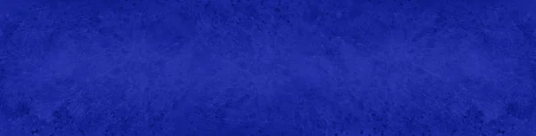 Textura Fondo Grunge Azul Con Diseño Borde Viñeta Negra Abstracta — Foto de Stock