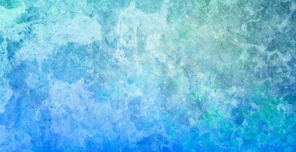 Modré Pozadí Texturou Vinobraní Grunge Abstraktní Problémové Ošlehaný Skály Nebo — Stock fotografie