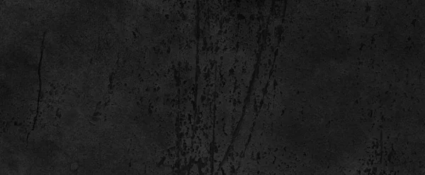 Zwarte Achtergrond Textuur Grunge Oude Gekrast Verontruste Vintage Muur Met — Stockfoto