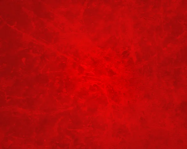 Parede Fundo Vermelho Com Textura Vintage Antiga Descascamento Grunge Pintura — Fotografia de Stock