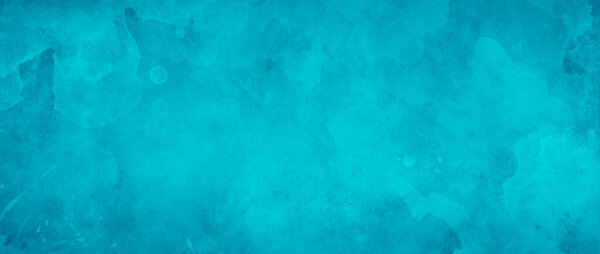 Fondo Azul Claro Con Textura Grunge Vintage Angustiado Manchas Pintura — Foto de Stock