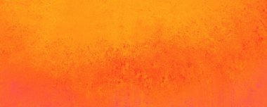 Turuncu ve kırmızı sonbahar ya da sonbahar arkaplan tasarımı, soyut renkli rastgele tahıl desenli eski tip grunge desen tasarımı