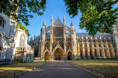 Westminster abbey Londra, İngiltere, İngiltere