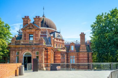 Londra, İngiltere, İngiltere'de Kraliyet Gözlemevi Greenwich