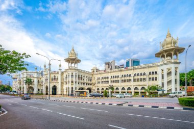 Kuala Lumpur tren istasyonu Kuala lumpur, Malezya