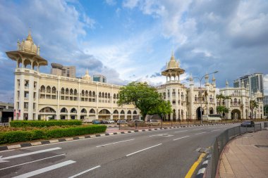 Kuala Lumpur tren istasyonu Kuala lumpur, Malezya