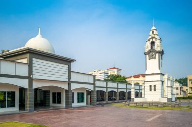 Ipoh, Malezya 'daki Birch Memorial Saat Kulesi