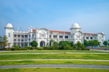 Ipoh Tren İstasyonu, ipoh cephe