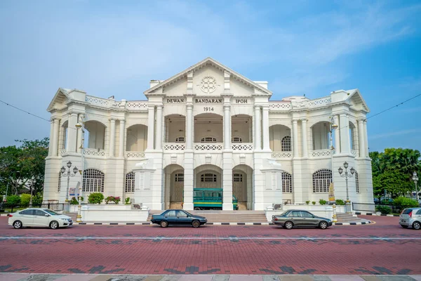 Dewan Bandaran Ipoh, Ipoh Belediye Binası