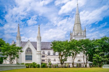 Singapur Saint Andrew's Cathedral