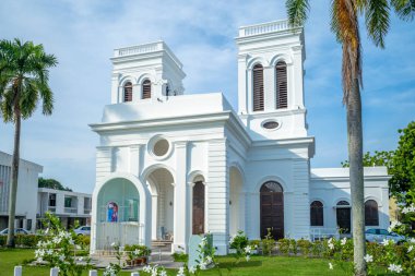 Kilise varsayım Penang, Malezya