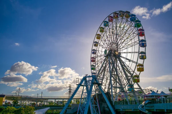 Taipei Children Amusement Park Commencé Vie Comme Taipei Children Recreation — Photo