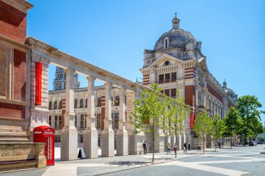 Victoria ve Albert Müzesi Londra, İngiltere