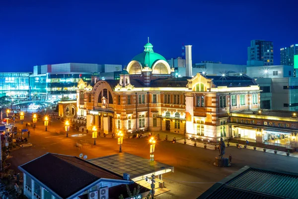 Gamla Seoul Station Keijo Gyeongseong Tågstation — Stockfoto